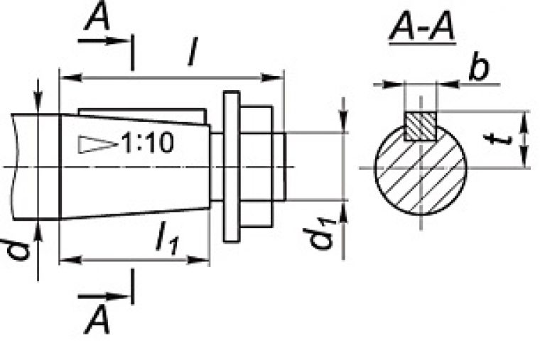 1ц2у 160 чертеж