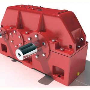 Редуктор цилиндрический двухступенчатый Ц2У-315
