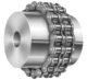 Муфта цепная двухрядная МЦ-2-8000